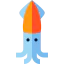 Squid ícono 64x64