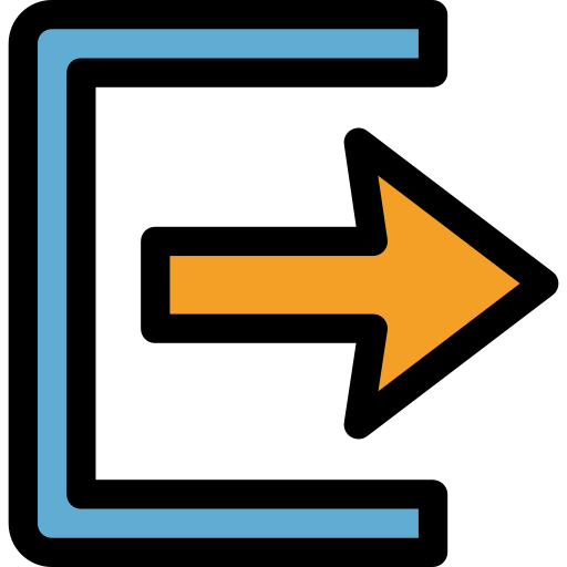 Exit icon