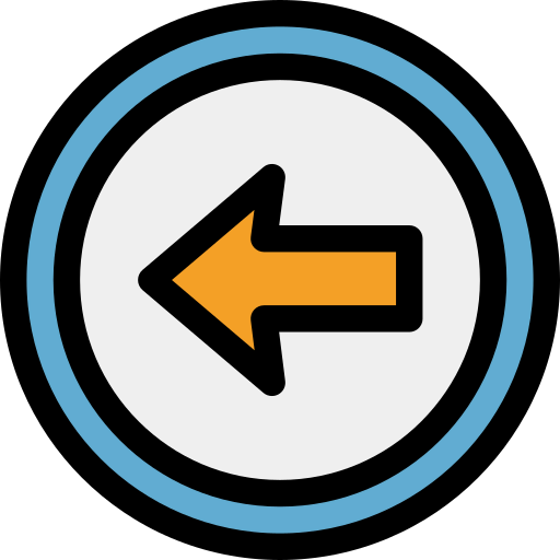 Back icon