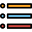 List 图标 64x64