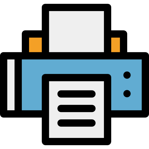 Printer icon