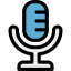 Microphone 图标 64x64