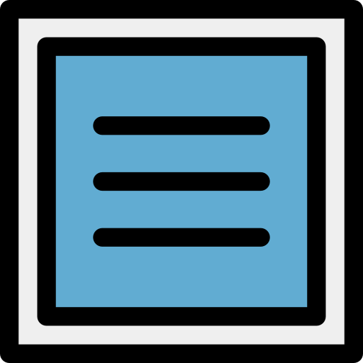 Menu icon
