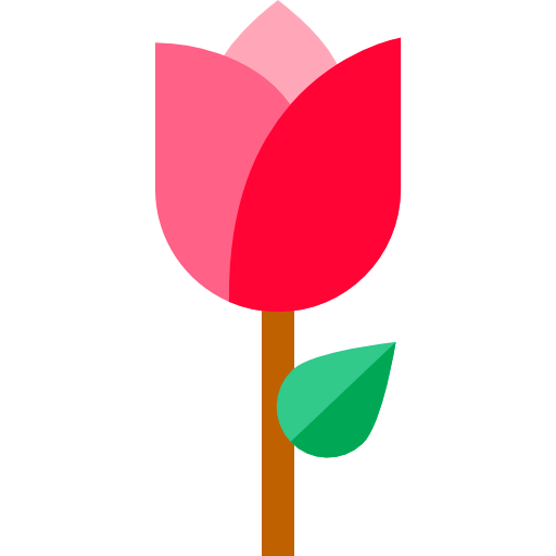 Rose icon