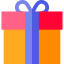 Gift box icon 64x64