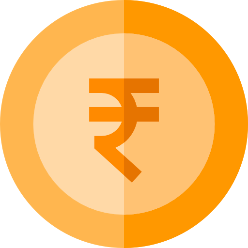 Rupee icon