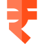 Rupee icon 64x64