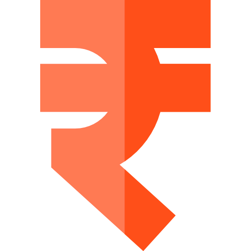 Rupee icon
