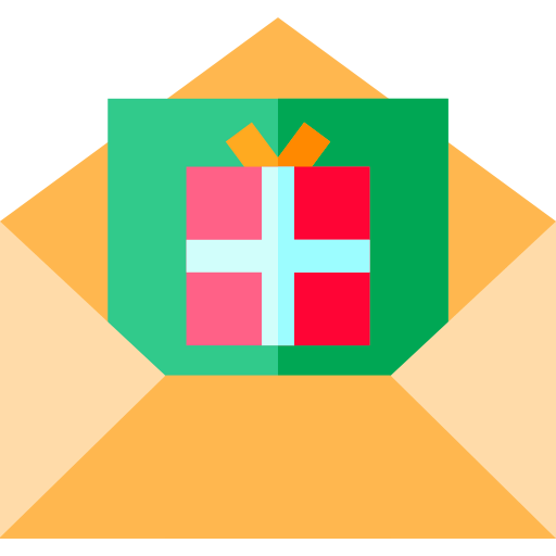 Gift icon