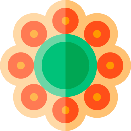 Rangoli icon