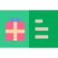 Gift card icon 64x64
