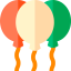 Balloons icon 64x64