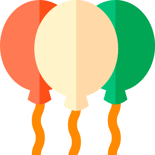 Balloons icon