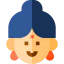 Indian icon 64x64