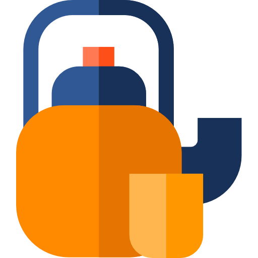 Tea pot icon