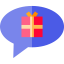 Chat icon 64x64