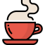 Coffee cup icon 64x64