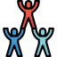 Teamwork icon 64x64
