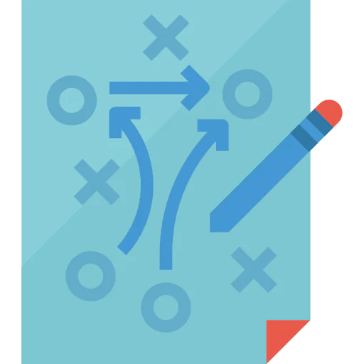 Strategy icon