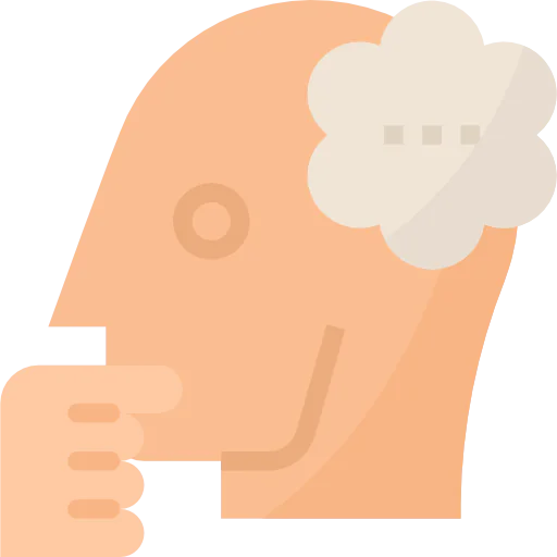 Thinking icon