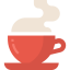 Coffee cup icon 64x64