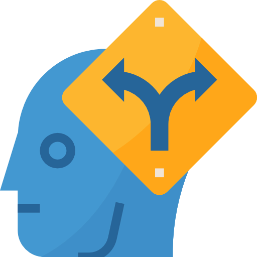 Decision icon