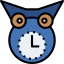 Clock icon 64x64