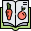 Recipe book icon 64x64