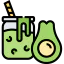 Avocado icon 64x64