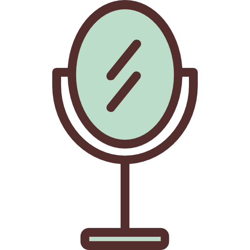 Mirror icon