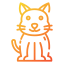 Cat icon 64x64