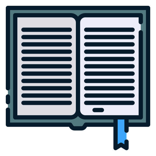 Book icon