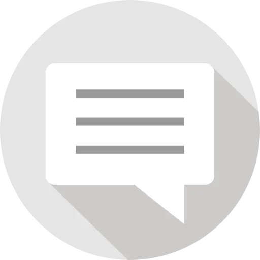 Chat icon