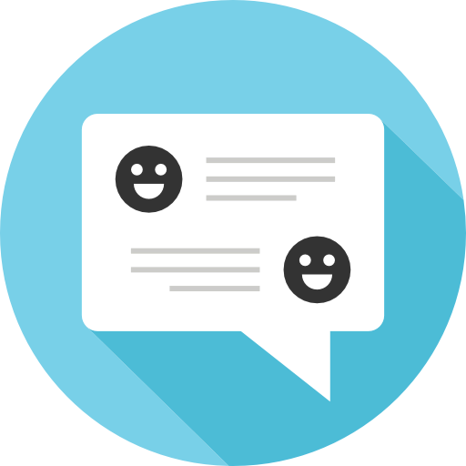 Chat icon