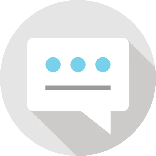 Chat icon