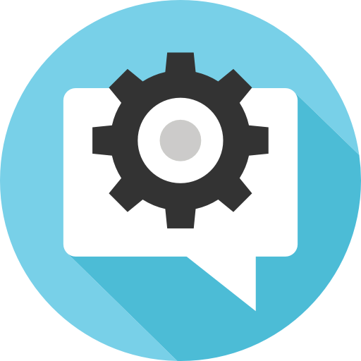 Chat icon
