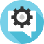 Chat icon 64x64