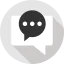 Chat icon 64x64