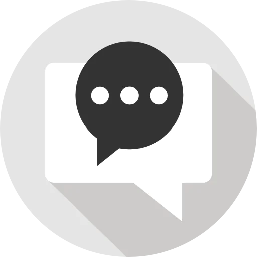 Chat icon