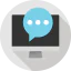 Chat icon 64x64