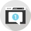 Chat icon 64x64