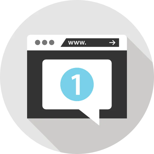 Chat icon