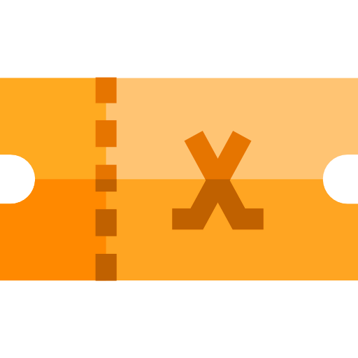 Ticket icon