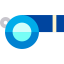 Whistle biểu tượng 64x64