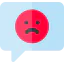 Bad review アイコン 64x64