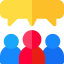 Testimonials ícone 64x64