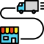 Logistics Symbol 64x64