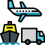 Transportation Symbol 64x64