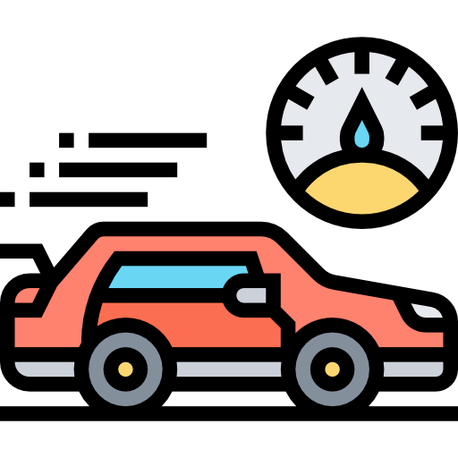 Racing icon