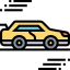 Racing car アイコン 64x64